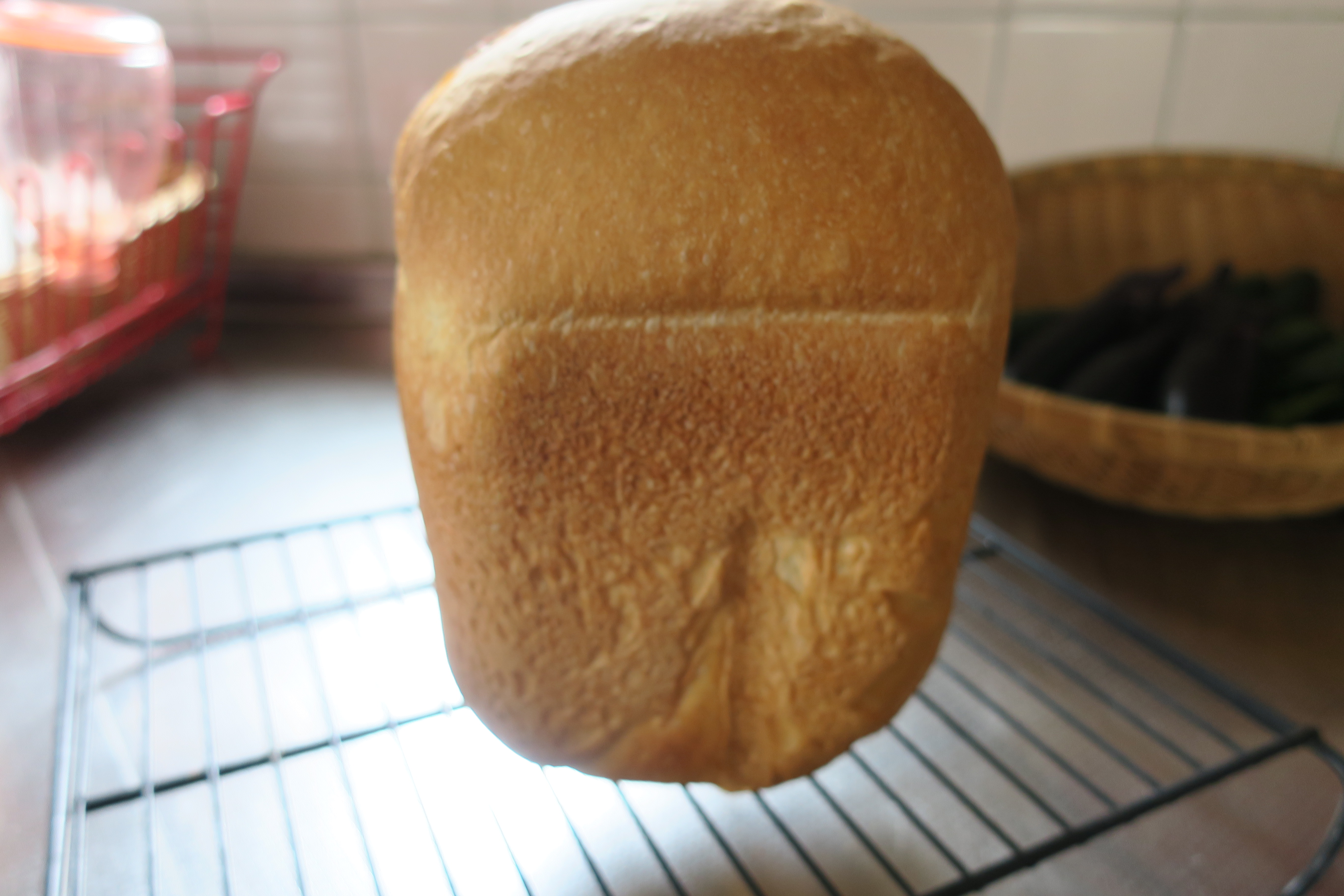 【パン作り】ホームベーカリーで食パンを焼こう！ちょっとのコツでおいしさアップ。