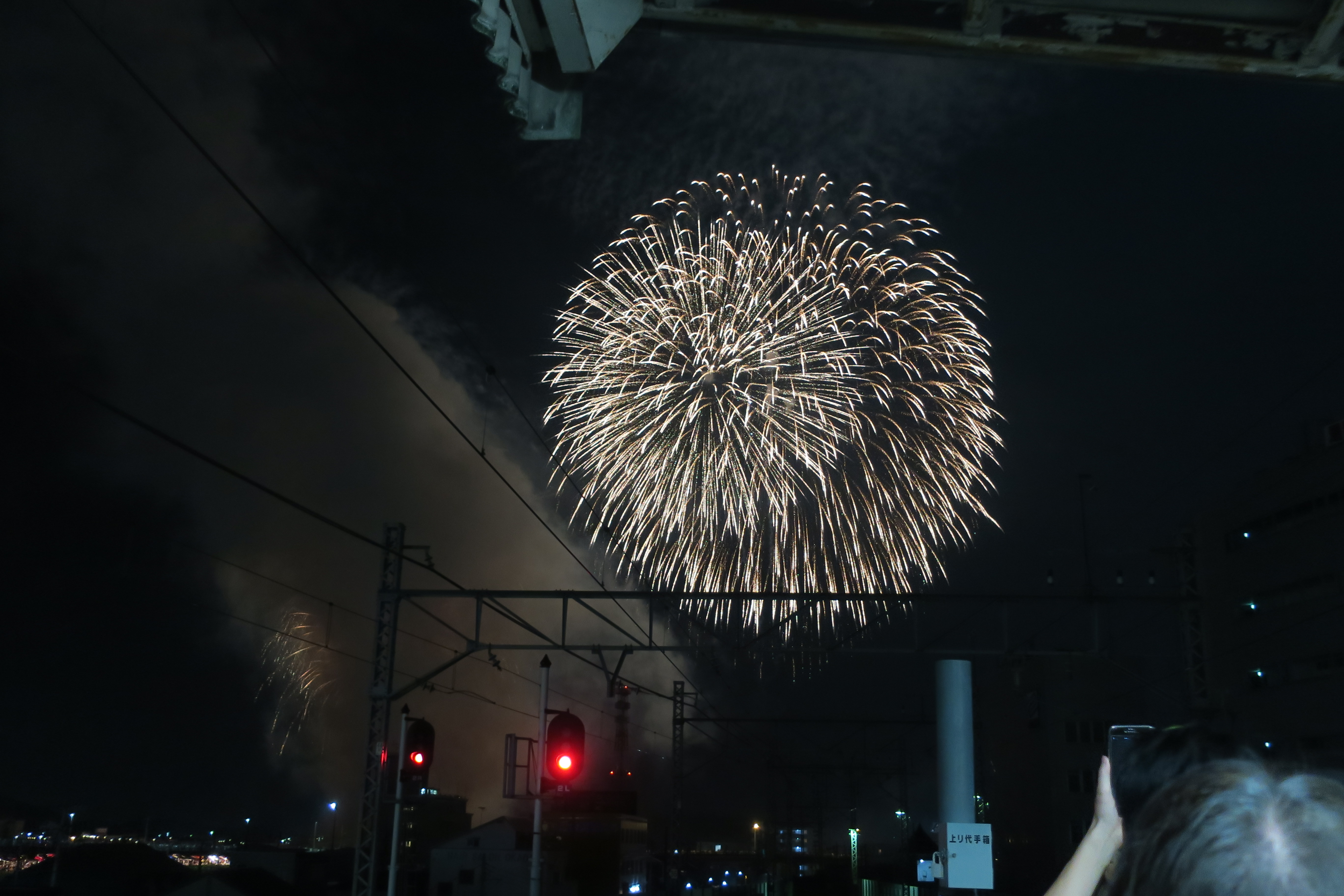 足利花火大会 毎年８月の第１土曜日に渡良瀬川で開催される歴史ある花火大会です りっつんブログ